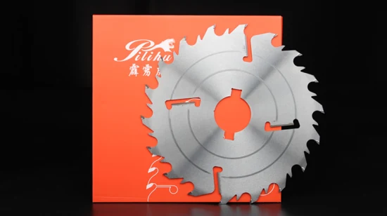 500*6.0/4.5*24+4 Cutting Discs Multi-Ripping Saw Blade for Wood
